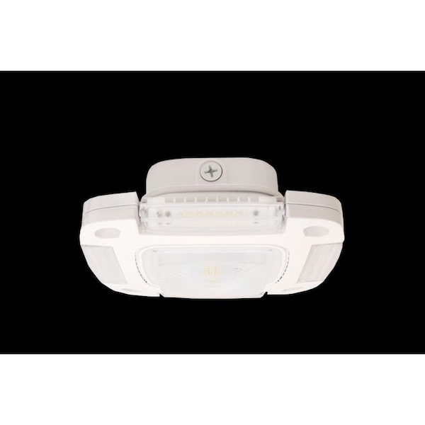 Westgate CDX-35W-40K-WHLED ADJUSTABLE CANOPY/PARKING LIGHTS, 120-277V CDX-35W-40K-WH - main